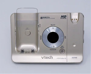 VTECH LS6475 DECT 6.0 PHONE BASE STATION WITH ANSWERING MACHINE - NICE - Picture 1 of 1