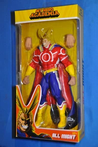 heo My Hero Academia ALL MIGHT 7" Power Figur McFarlane 18cm 22 bewegl Teile OVP - Bild 1 von 1