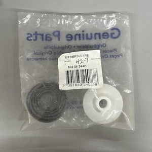 NEW OEM HUSQVARNA SPRING PULLEY DRIVER 323 326 327 502082401 -NOS - Picture 1 of 2