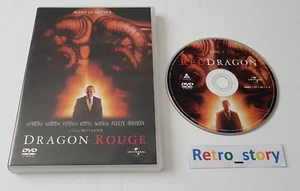 DVD Dragon Rouge - Anthony HOPKINS - Edward NORTON - Picture 1 of 2