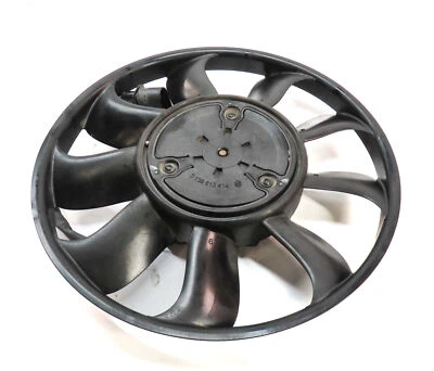 2017-2022 AUDI Q7 (4M) 3.0L SUPER MOTOR RADIADOR ESQUERDO VENTILADOR DE REFRIGERAÇÃO LÂMINA E MOTOR - Imagem 1 de 4