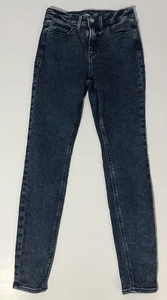 Womens Size 0 Old Navy Super Skinny Rockstar High-Rise Women’s Jeans - Picture 1 of 7