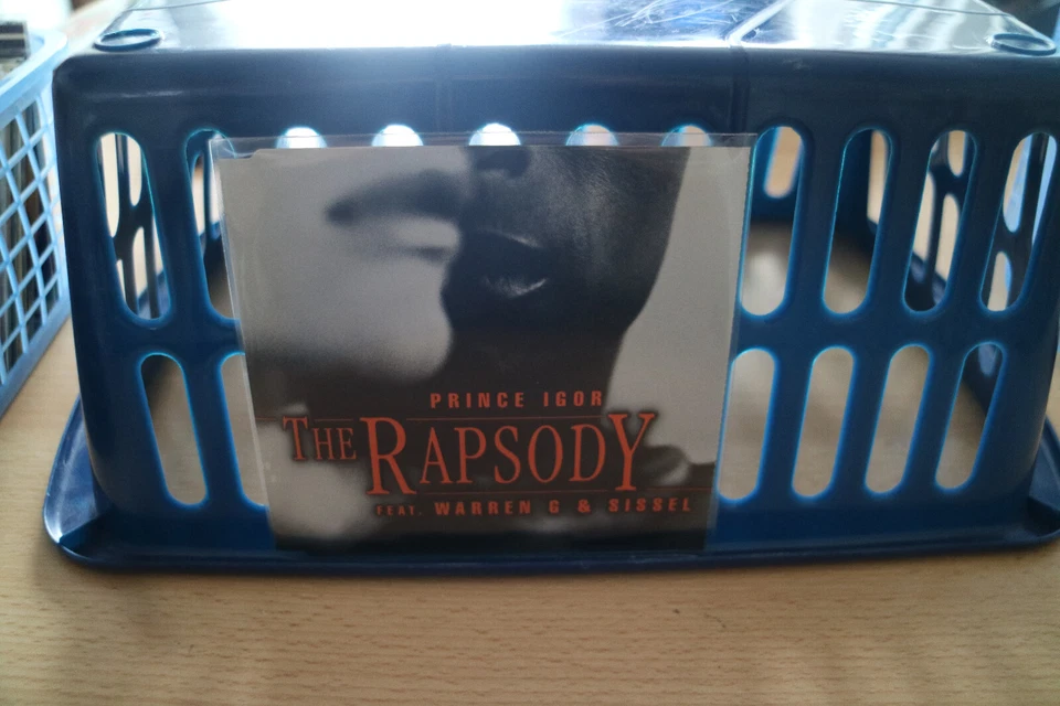 The Rapsody Feat. Warren G & Sissel / Prince Igor / Maxi-Single / CD - Bild 1 von 1