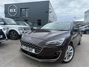 2019 Ford Focus 1.5T EcoBoost Vignale Estate 5dr Petrol Manual-2 FORMER KEEPERS - Picture 1 of 24