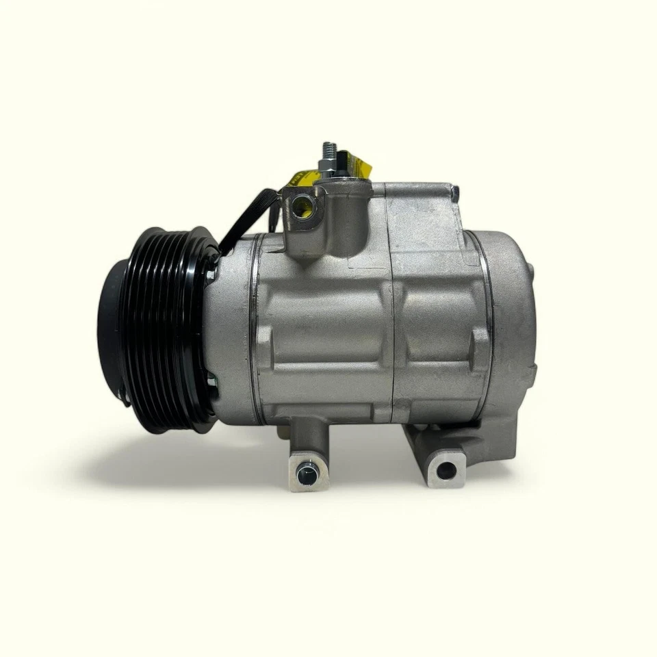 Компрессор кондиционера Ford 2006-2010 F-Series SD V6 6.8 V10 6.4| Lincoln Mark Lt T68192 - Изображение 1 из 4