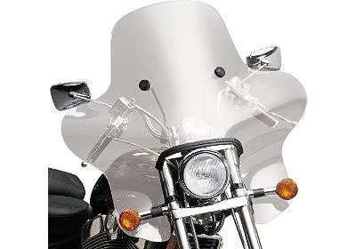 Slipstreamer S-00 Enterprise Windshield - Tint Motorcycle Street Bike S-00-T - Image 1 of 4