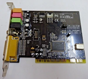 GENIUS MPB-000138 RE: 1.2***KARTA DŹWIĘKOWA PCI***# GK11986 - Zdjęcie 1 z 3