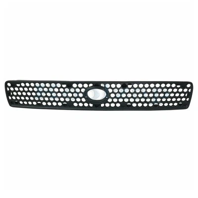 For 1996 1997 RAV4 2.0L Front Grill Grille Assembly Textured Black Shell/Insert - Image 1 of 4