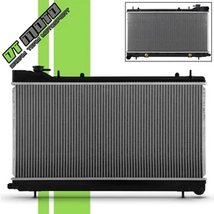 New Aluminum Radiator For 1999-2002 Subaru Forester 99-01 Impreza 2.2L 2.5L 2402 - Picture 1 of 6