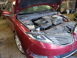 Driver Front Window Regulator Electric Without Motor Fits 13-20 FUSION 1229107 - Picture 1 of 7