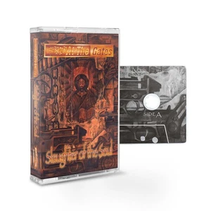 At The Gates 'Slaughter Of The Soul' Cassette Tape - NEW - Picture 1 of 1
