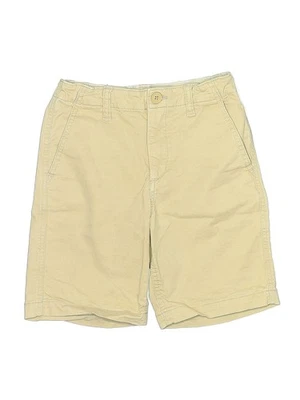 Pantalones Cortos Gap Niños Amarillo Caqui 10 Foto 1 de 2