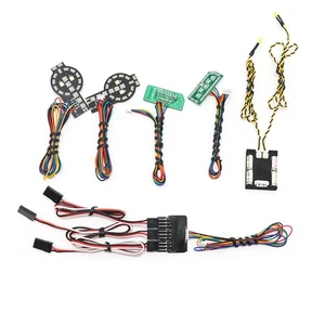 LED Lichtanlage Front & Heck Lampengruppe für TRX4 2021 1/10 RC4216 - Bild 1 von 10