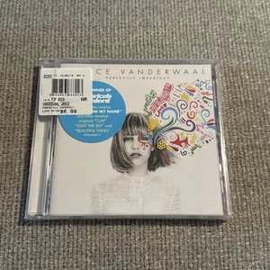 Grace VanderWaal Perfectly Imperfect - New Sealed CD - Picture 1 of 5