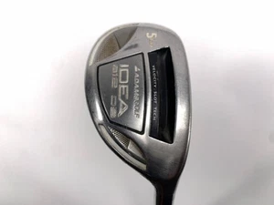 Adams Idea A12 OS 5 Hybrid 25* Idea UltraLite 50g Ladies Graphite Womens RH - Picture 1 of 7