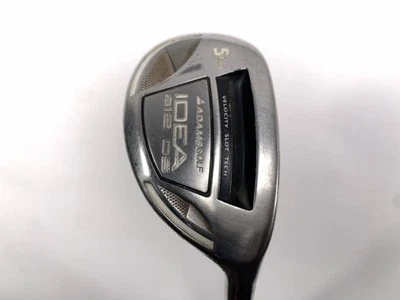 Adams Idea A12 OS 5 Hybrid 25* Idea UltraLite 50g Ladies Graphite Womens RH - Image 1 of 4