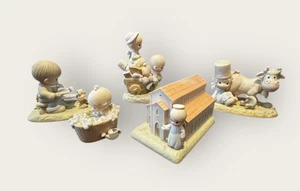 Precious Moments Figuren - #112313 - #523038 - E-3117 - E-2827 - #523011 - Vintage - Geschenk - Bild 1 von 6