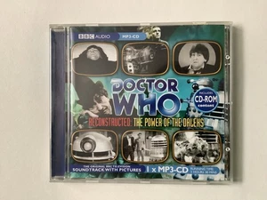 Doctor Who: Reconstructed, The Power of the Daleks (2005) - Patrick Troughton - Picture 1 of 9