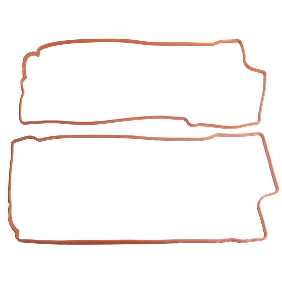 Juntas de cubierta de válvula DNJ VC182G 2 piezas para Hyundai Santa Fe 2007-2009 2,7 L DOHC Foto 1 de 1