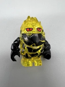 LEGO Rock Monster - Combustix (Trans-Yellow) - pm023 - Minifigur - Bild 1 von 2
