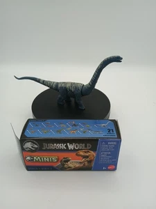 2025 Jurassic World Minis Rebirth DREADNOUGHTUS Dinosaurier Serie #3 - Bild 1 von 9