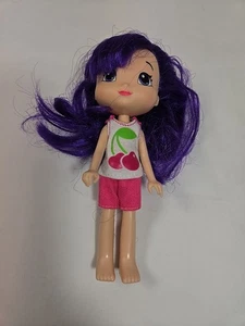 Strawberry Shortcake Berry Best Adventure CHERRY JAM 2014 Bridge Direct 🍒 - Bild 1 von 6