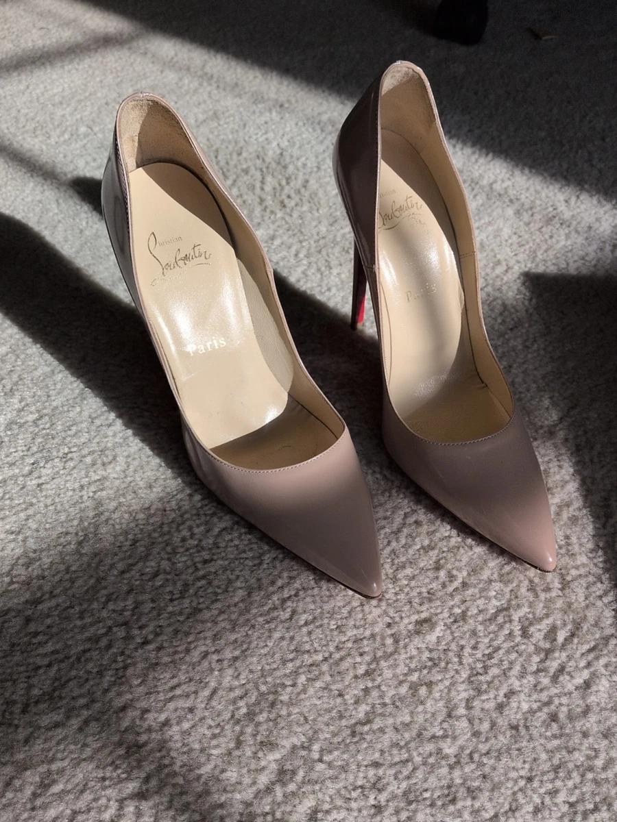 Christian Louboutin Beige Heels for Women for sale | eBay