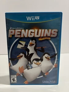 The Penguins of Madagascar (Nintendo Wii U, 2014) ¡Envío Gratis!! - Imagen 1 de 3