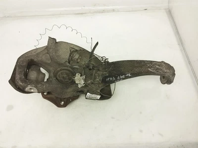 Buje nudillo husillo izquierdo conductor delantero Porsche Panamera 2010-2016 Foto 1 de 4