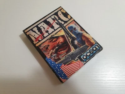 NARC - Ocean - Sinclair ZX Spectrum 🟩🟢 - Image 1 of 4