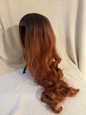 OUTRE SOFT & NATURAL SYNTHETIC LACE FRONT WIG - NEESHA 208 - Image 1 of 4