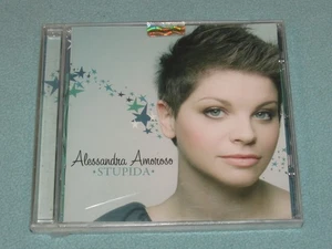 STUPIDA by Alessandra Amoroso (CD, 2009) ***BRAND NEW*** European Import - Picture 1 of 3