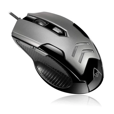 Adesso Multicolored gaming mouse with 6 buttons   iMouse X1 - Image 1 of 4