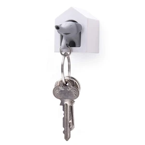 Pfeife Schlüsselanhänger & Elefant Schlüsselhalter für Zuhause Organizer - Niedlicher Schlüsselaufhänger  - Bild 1 von 4