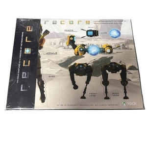ReCore CardboardCraft Playset #1 World Premiere Edition Xbox New Sealed Promo - Picture 1 of 8
