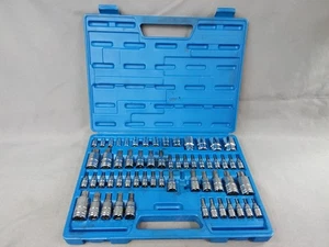 NEIKO Master Torx & Außentorx Steckschlüsselsatz S2 & CrV Stahl - Bild 1 von 5