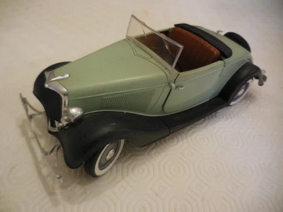 Ford Roadster Solido 1 18 ricambi recupero ripristino - Immagine 1 di 4
