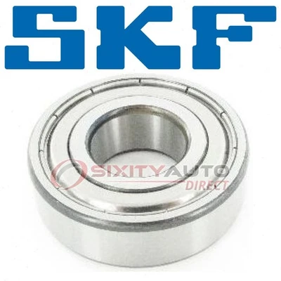 SKF Commutator End Alternator Bearing for 1961 Studebaker 6E12D - Electrical lo - Imagem 1 de 4