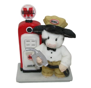 Mary's Moo Moos You Fill My Tank With Love Figurine 929964 Enesco 2001 - Picture 1 of 4