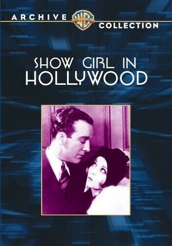 Show Girl in Hollywood [Used Very Good DVD] Black & White, Full Frame, Mono So