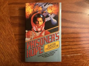 Prisoner's Hope by David Feintuch - Paperback very good - Imagen 1 de 2