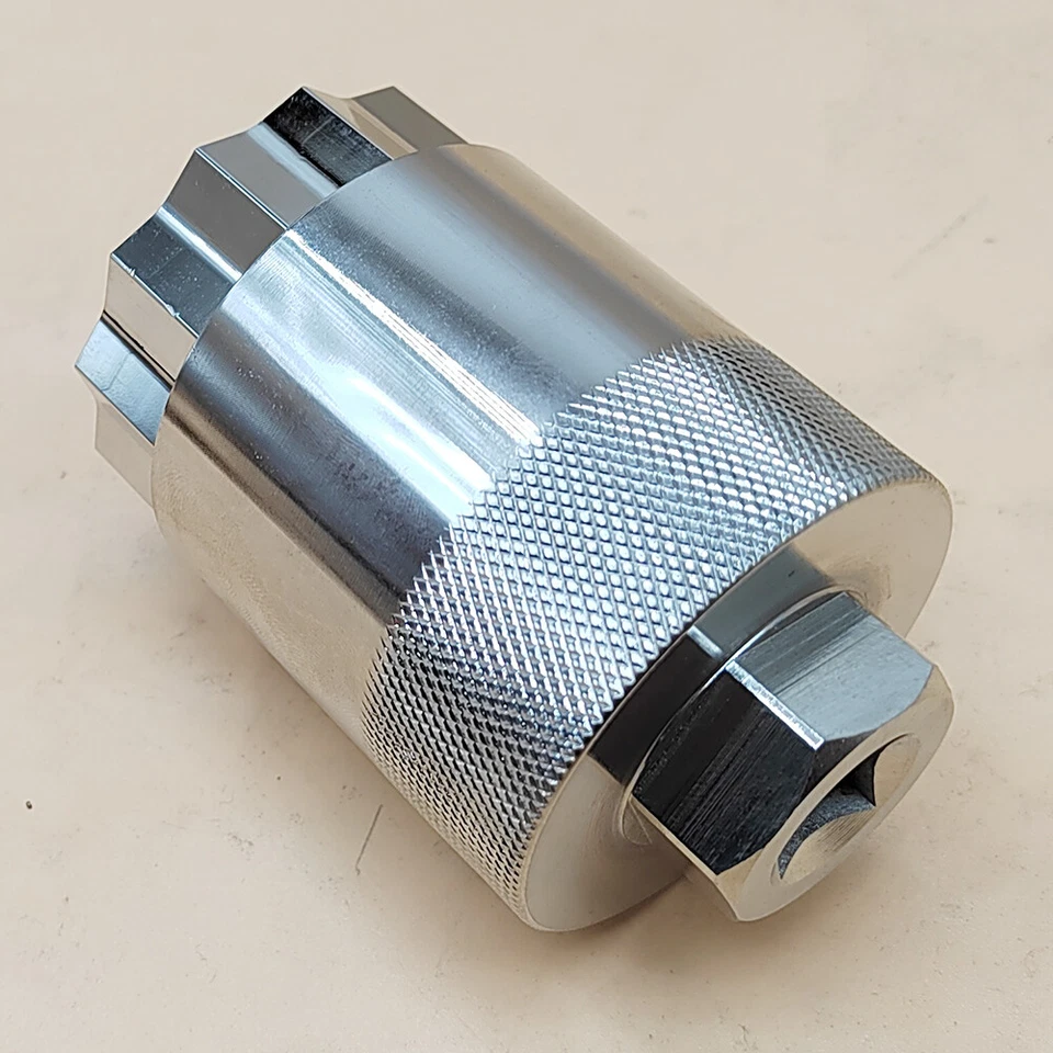 Front Left Brake Line With Fitting for Polaris 1930752