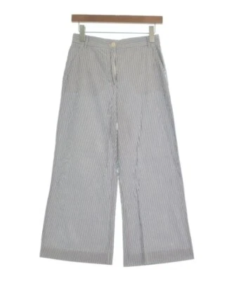 Pantalones MAX MARA WEEK END LINE (Otros) BlancoxAzul (Patrón de Rayas) 200522926040 Foto 1 de 4