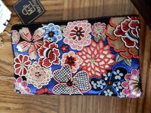 Mary Frances AMBROSIA Crossbody Phone Handbag - Picture 1 of 4