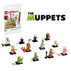 Lego The Muppets Collectible Minifigures 71033 - Complete Set Of 12 (sealed)