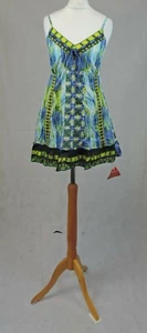 Joe Browns Caribbean Summer Cami Top Size 8 uk CR100 GG 15 - Picture 1 of 5
