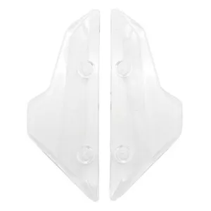 Deflettore carena trasparente deflettore vento per Honda XL750 Transalp 2023 - Foto 1 di 5