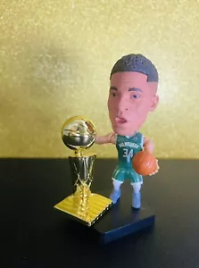 2021 Milwaukee Bucks Giannis Antetokounmpo NBA Mini Action Figure MIL Champion - Picture 1 of 3