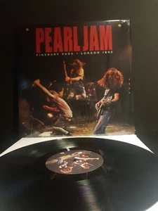 Pearl Jam – Finsbury Park London 1992 LP - Bild 1 von 2