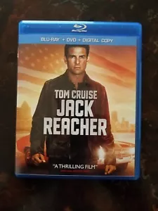 Jack Reacher (Blu-ray, 2013) - Picture 1 of 3